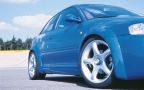 AUDI A3 SILVER BLUE 2