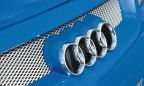 AUDI A3 SILVER BLUE 2