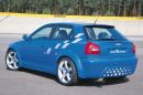 AUDI A3 SILVER BLUE 2