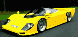 1994 Dauer 962 LeMans