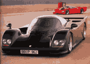 1994 Dauer 962 LeMans