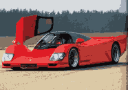 1994 Dauer 962 LeMans