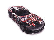 2000 Dodge SVS Viper Stryker Twin Turbo