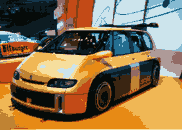 1995 Renault Espace F1 Concept